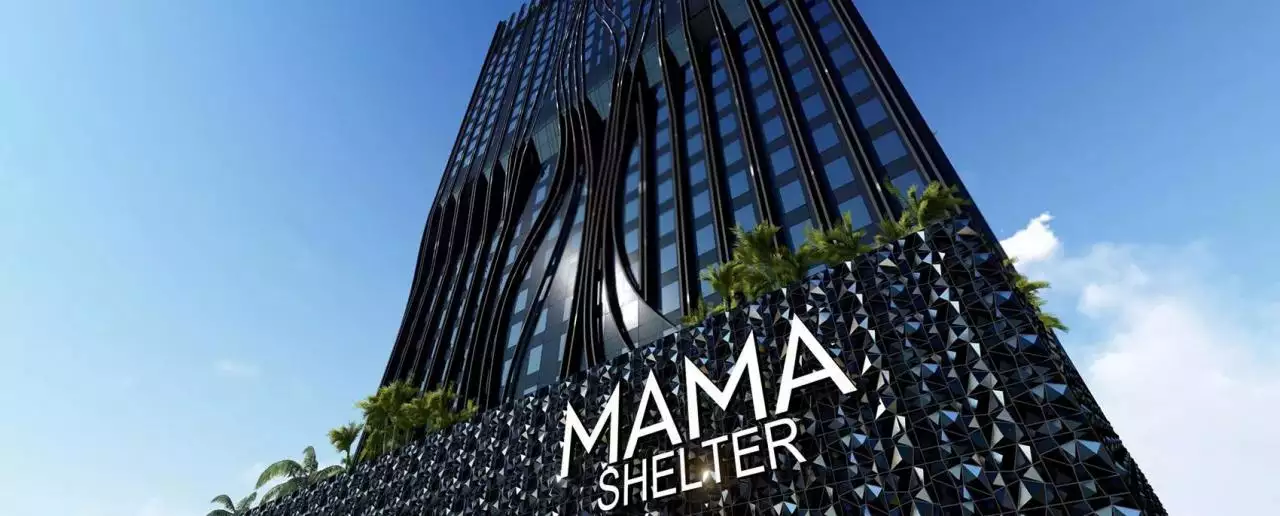 Квартира 42м² в ОАЭ, Дубай. Стоимостью 394768$ аренда фото-19