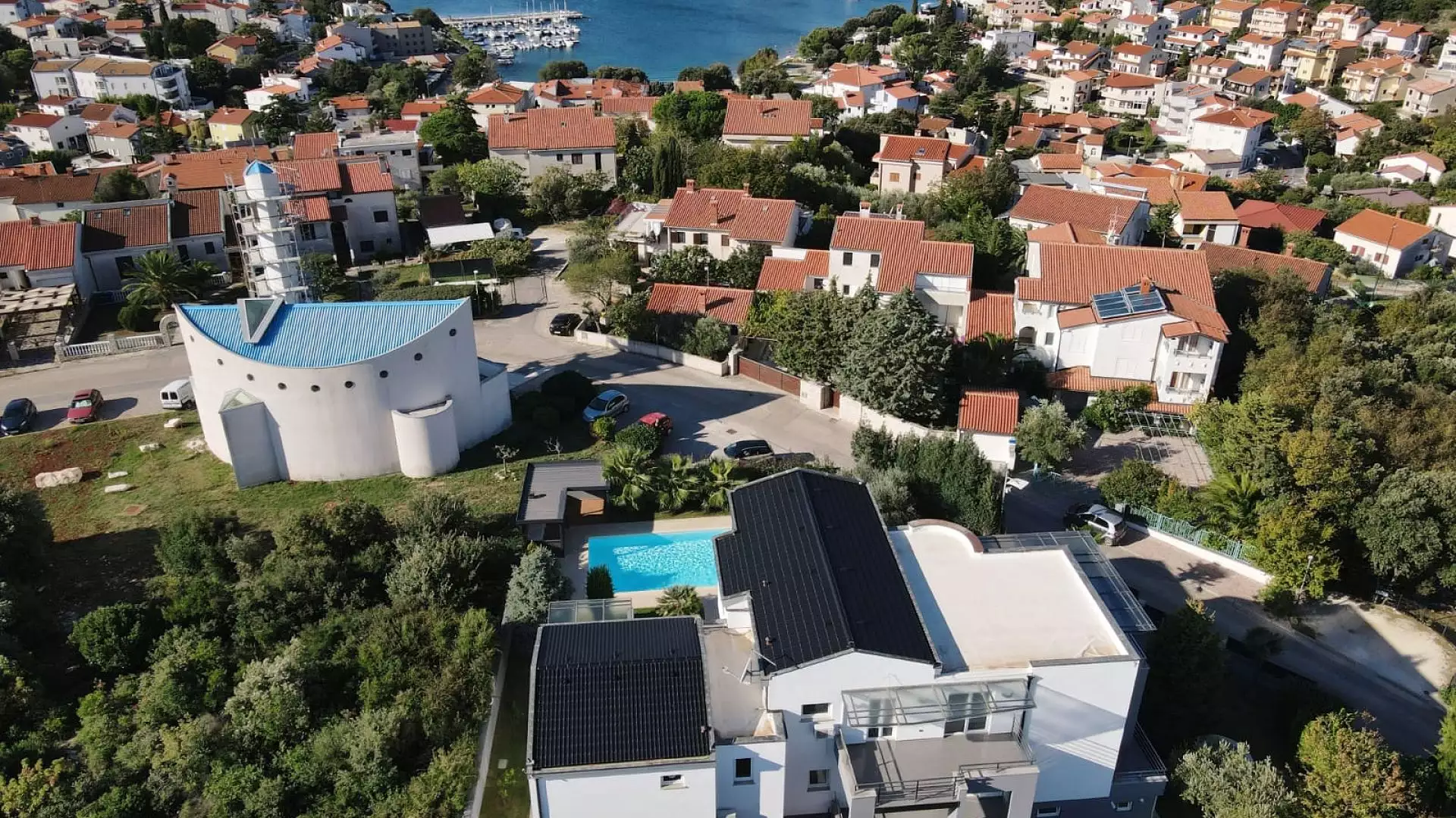 Дом 350м² в Хорватии, Пула. Стоимостью 1850000€ аренда фото-15