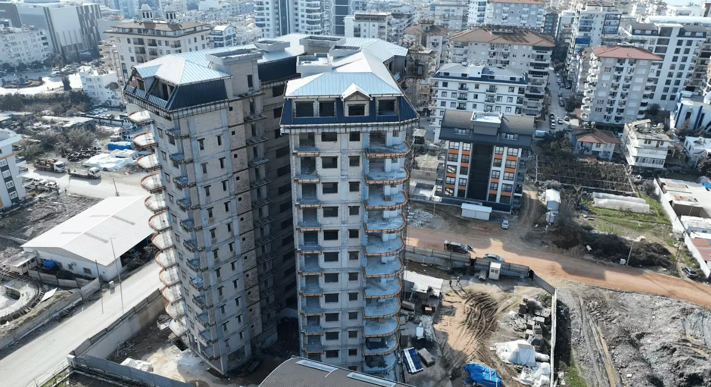 Квартира 50м² в Турции, Махмутлар. Стоимостью 177000€ аренда фото-6