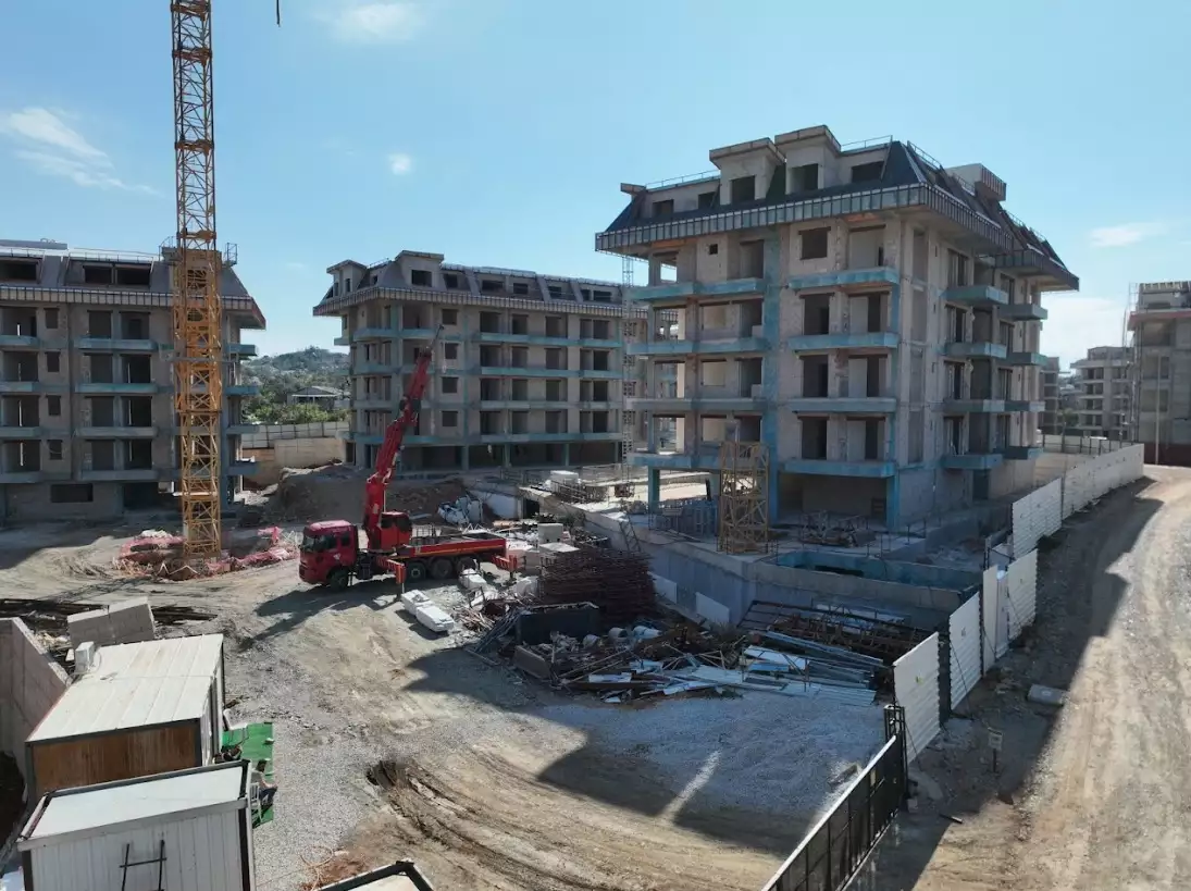Квартира 54м² в Турции, Оба. Стоимостью 199000€ аренда фото-10