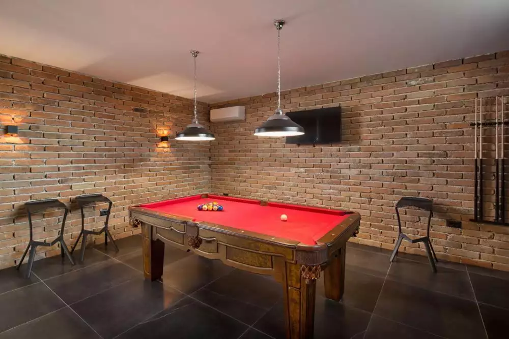 Вилла 203м² в Хорватии, Фленги. Стоимостью 1900000€ аренда фото-22