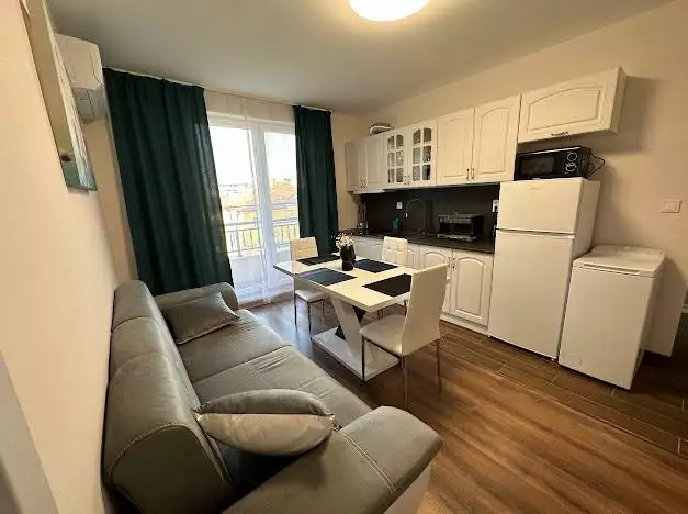 Квартира 55м² в Болгарии, Сарафово. Стоимостью 126000€ аренда фото-1