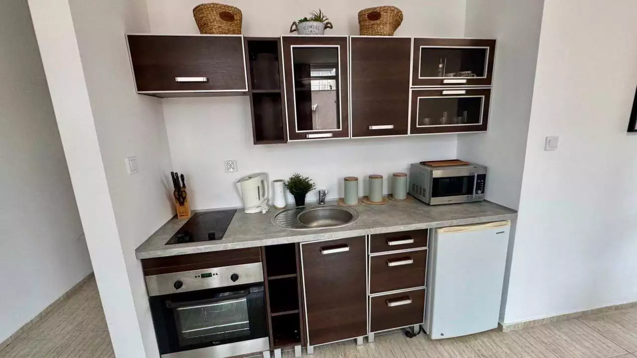 Квартира 63м² в Болгарии, Солнечный Берег. Стоимостью 65000€ аренда фото-1