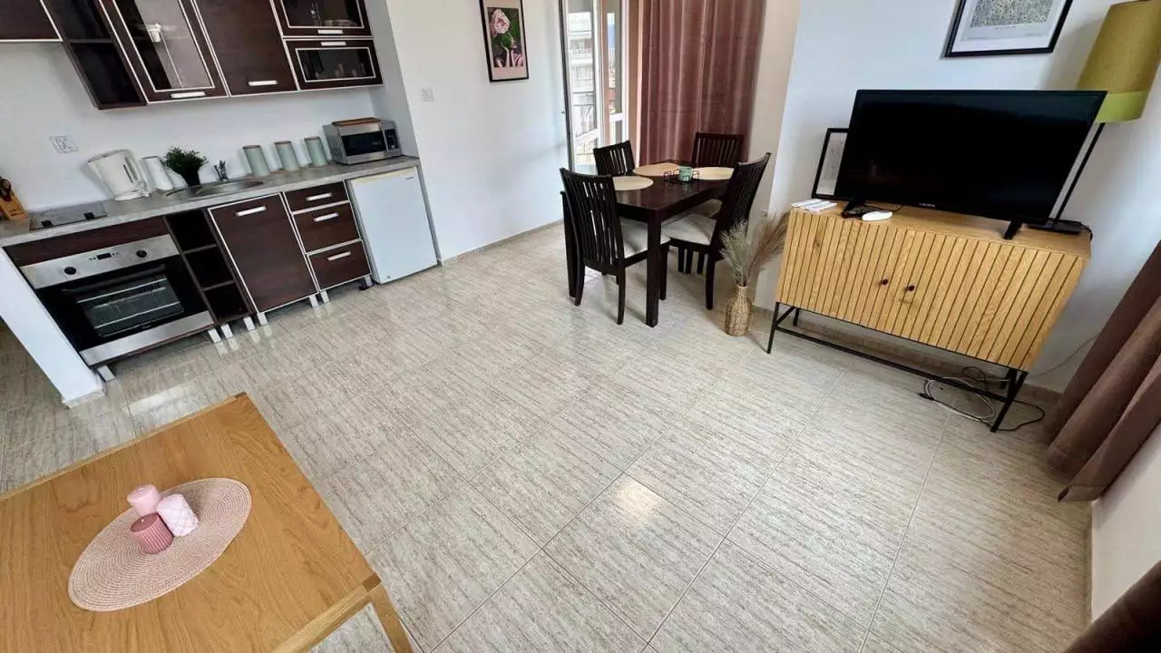 Квартира 63м² в Болгарии, Солнечный Берег. Стоимостью 65000€ аренда фото-2
