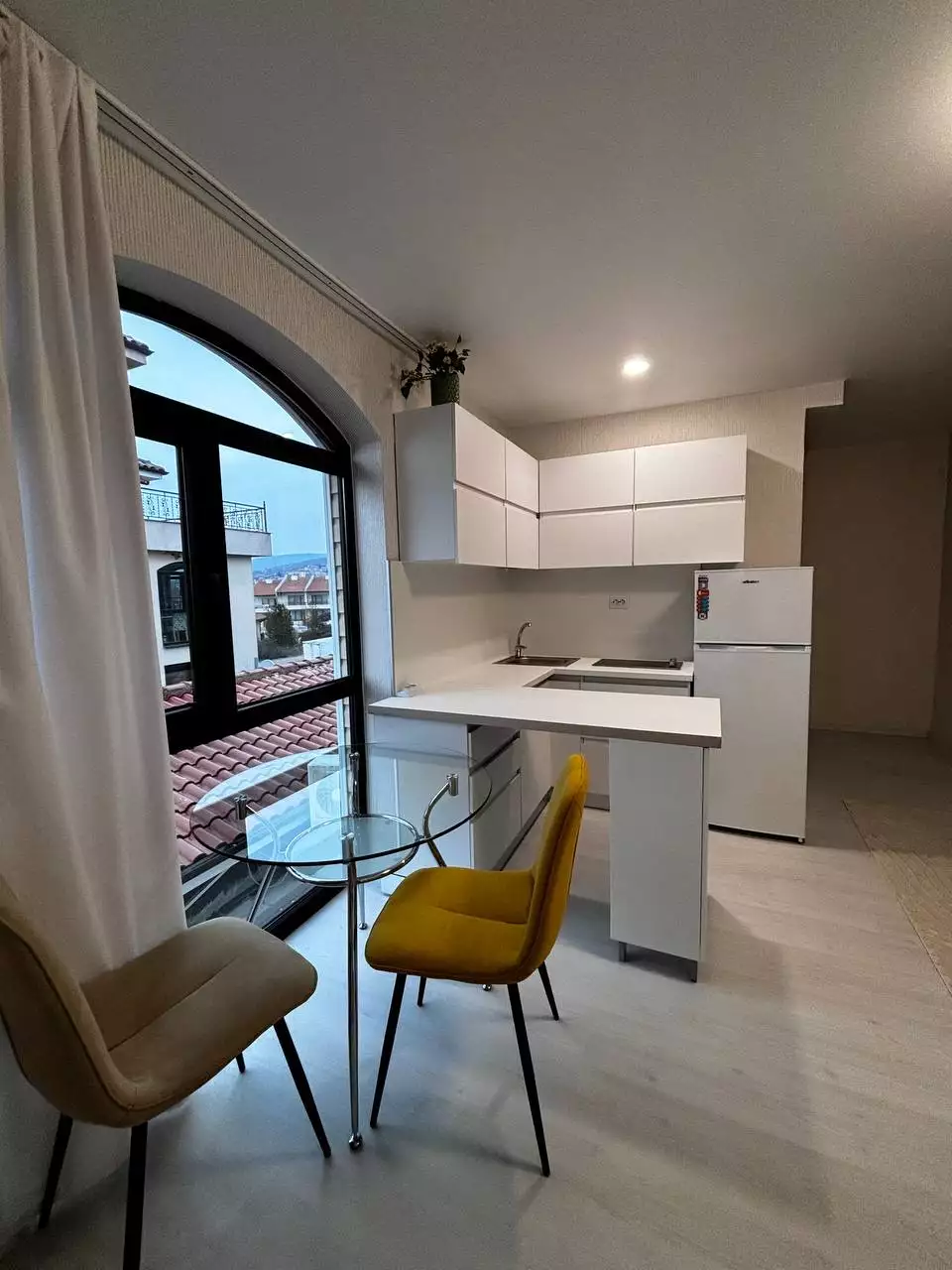 Квартира 40м² в Болгарии, Солнечный Берег. Стоимостью 55000€ аренда фото-2