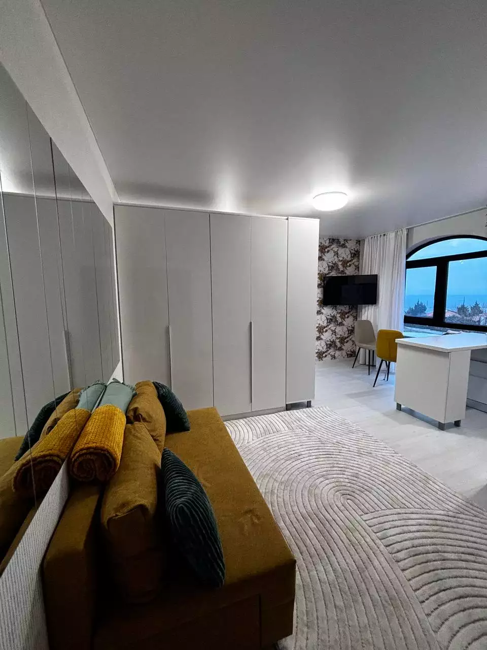 Квартира 40м² в Болгарии, Солнечный Берег. Стоимостью 55000€ аренда фото-4