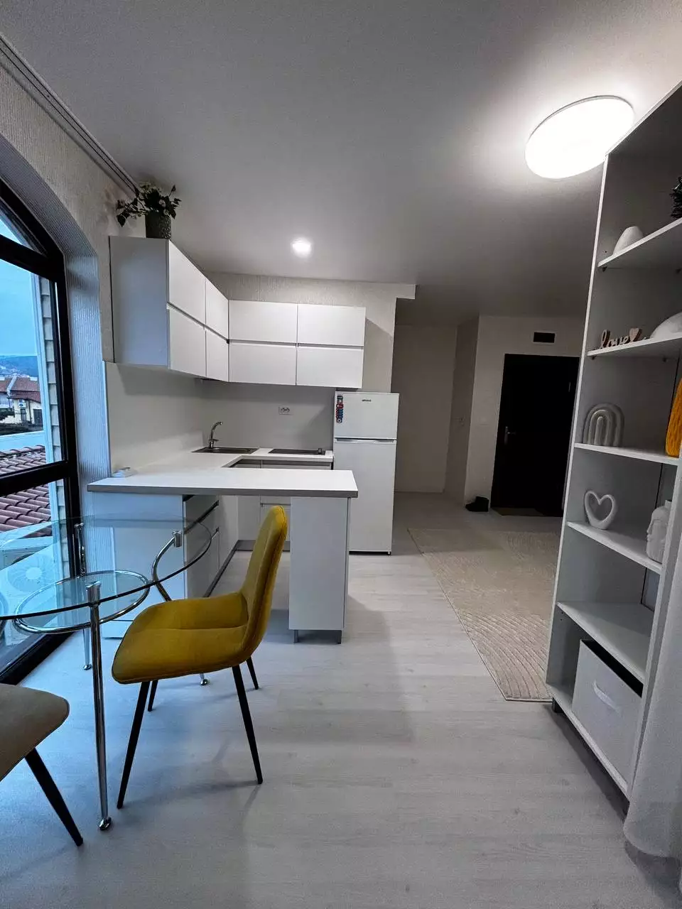 Квартира 40м² в Болгарии, Солнечный Берег. Стоимостью 55000€ аренда фото-5