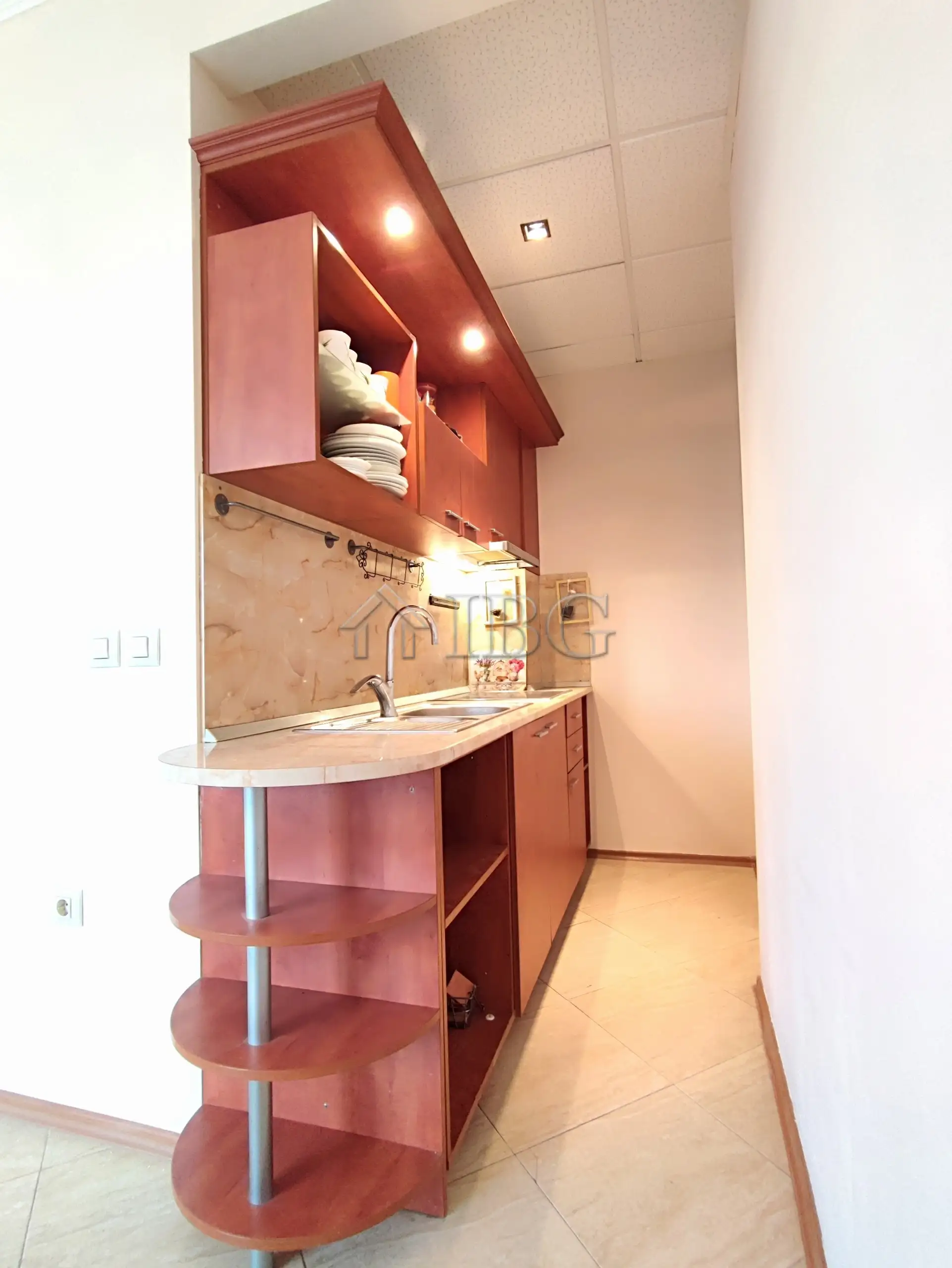 Квартира 76м² в Болгарии, Солнечный берег. Стоимостью 62000€ аренда фото-2