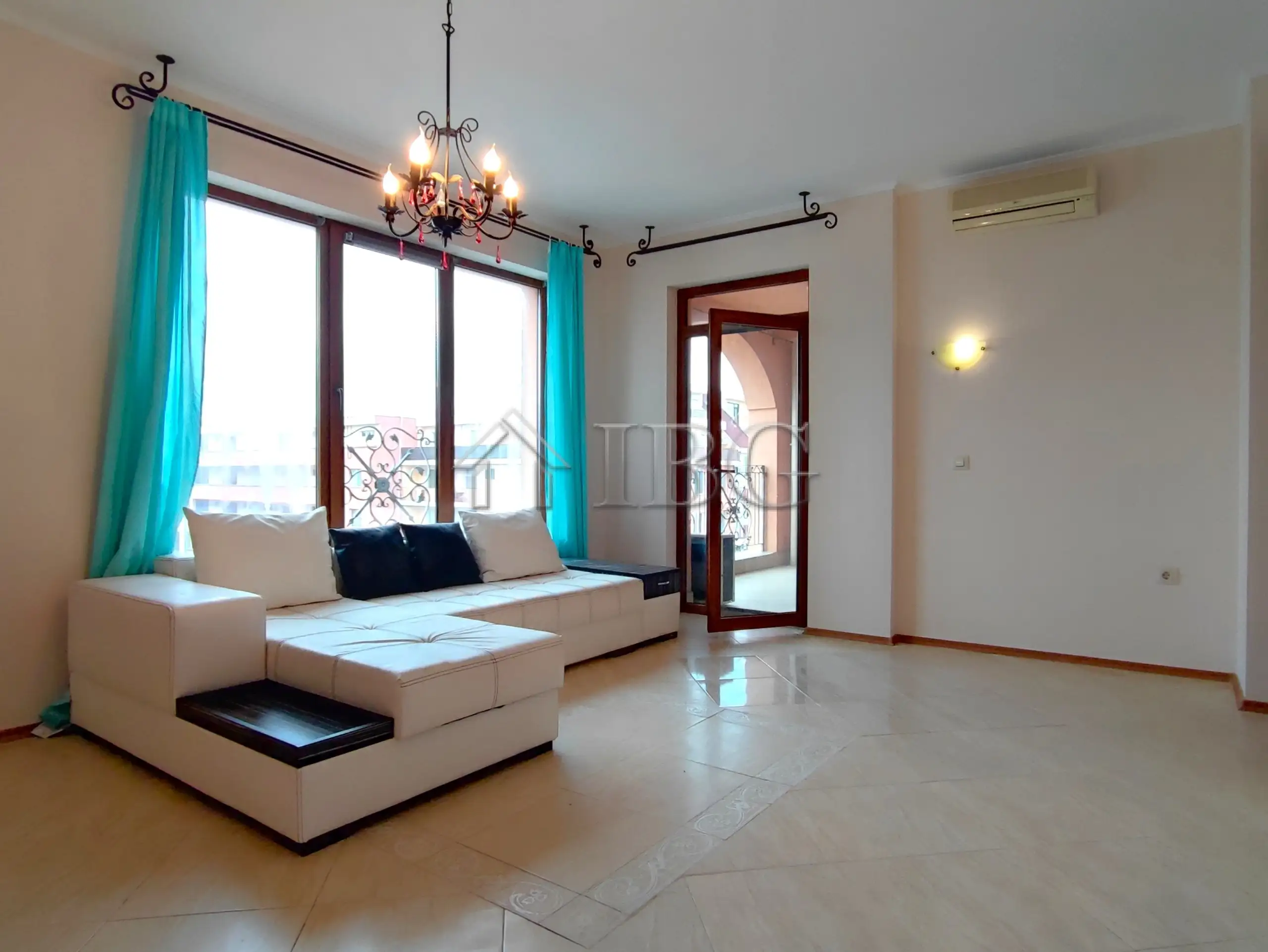 Квартира 76м² в Болгарии, Солнечный берег. Стоимостью 62000€ аренда фото-4