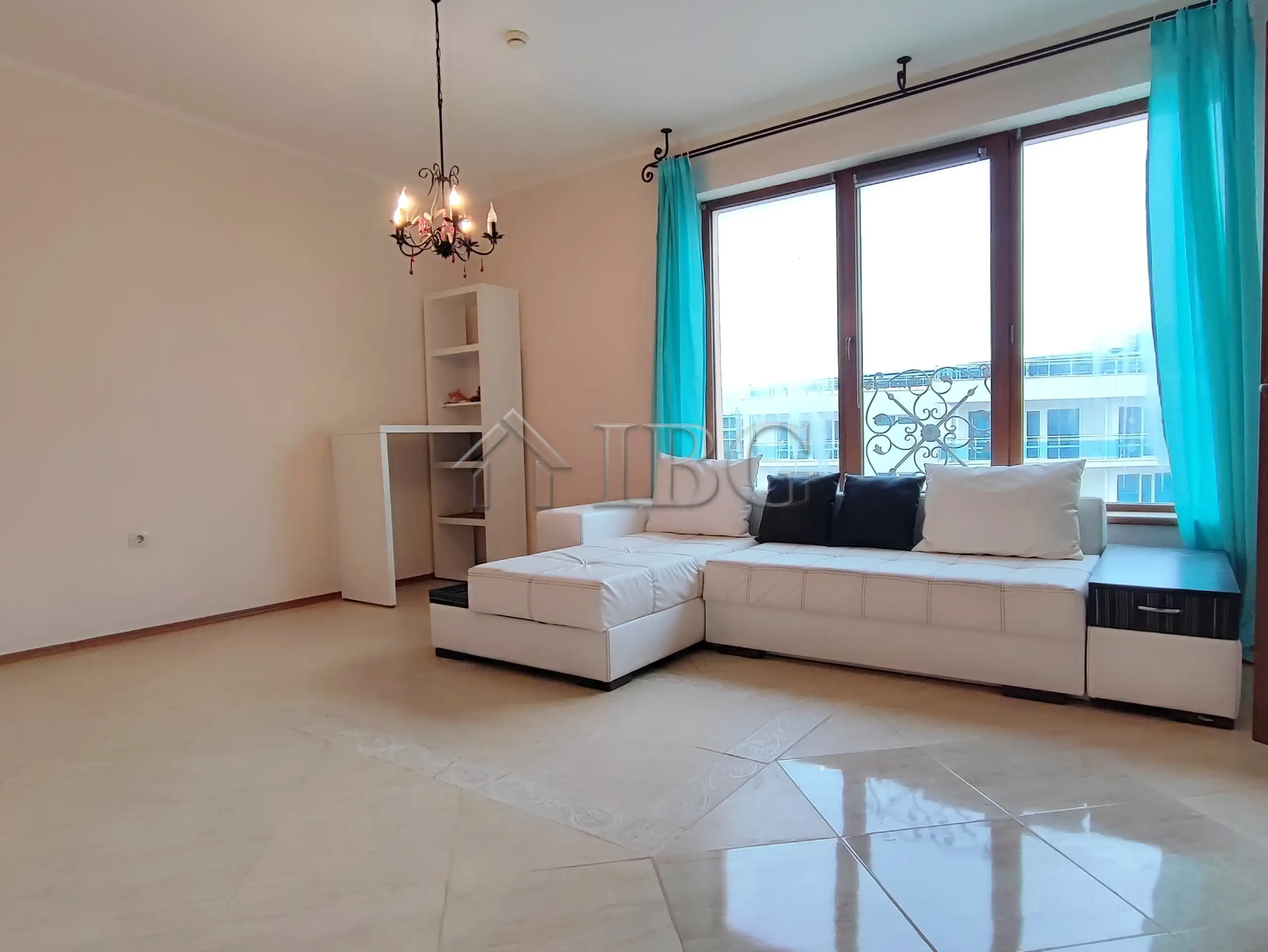 Квартира 76м² в Болгарии, Солнечный берег. Стоимостью 62000€ аренда фото-5