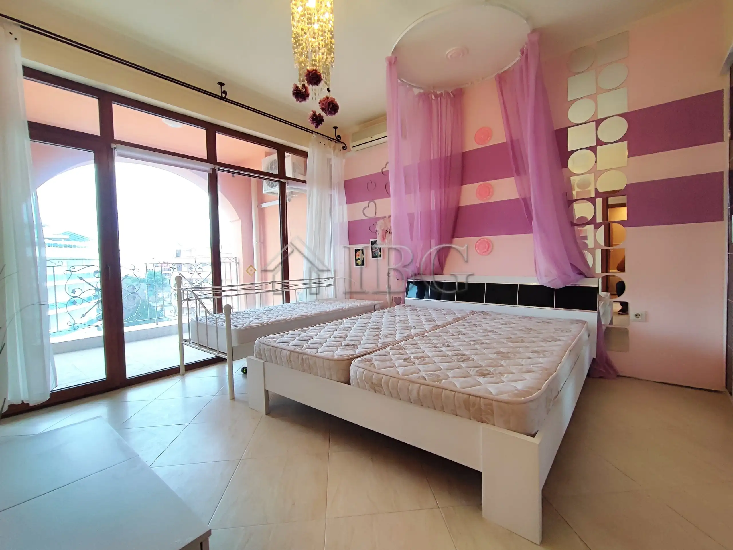 Квартира 76м² в Болгарии, Солнечный берег. Стоимостью 62000€ аренда фото-8