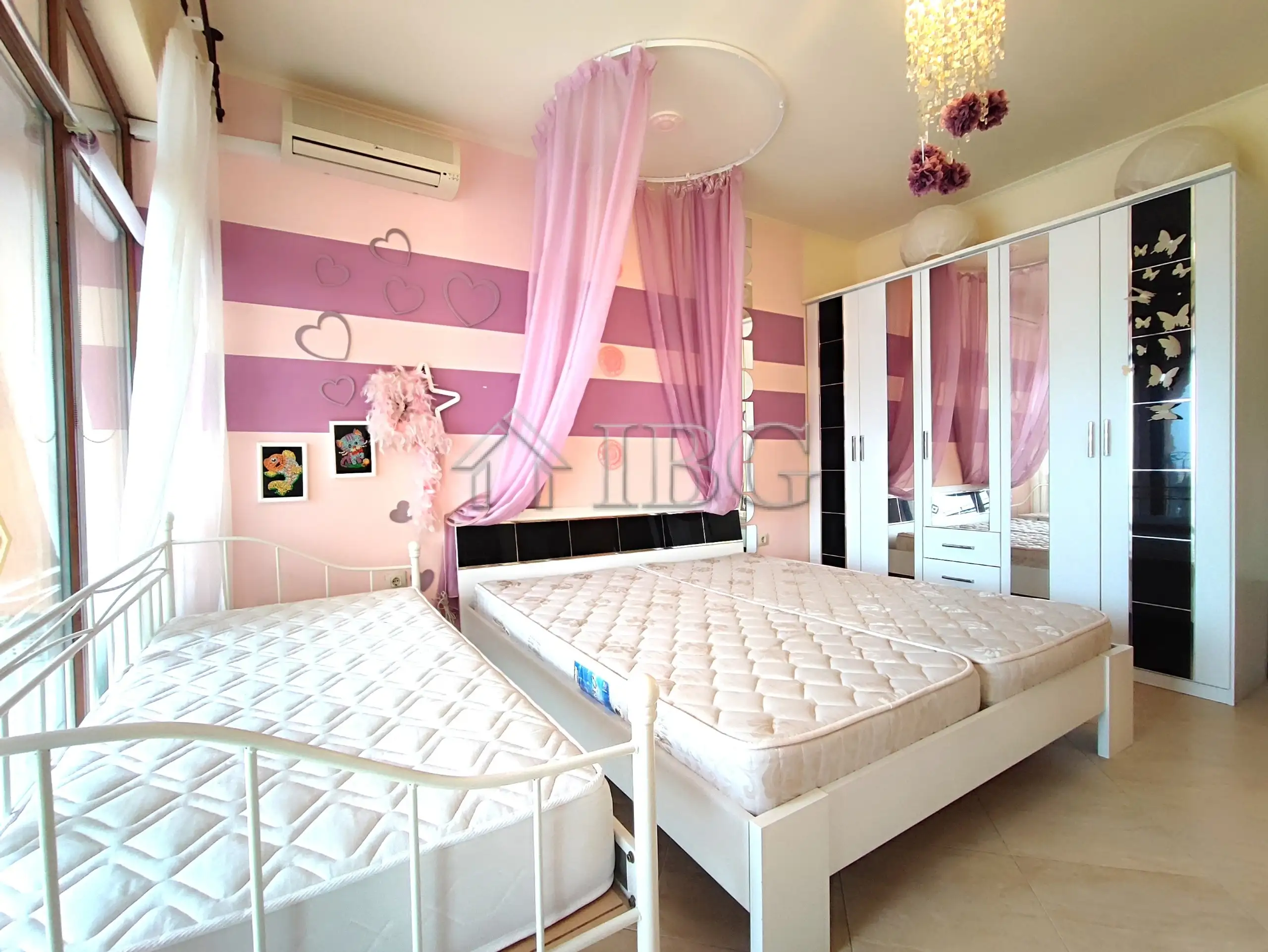 Квартира 76м² в Болгарии, Солнечный берег. Стоимостью 62000€ аренда фото-11