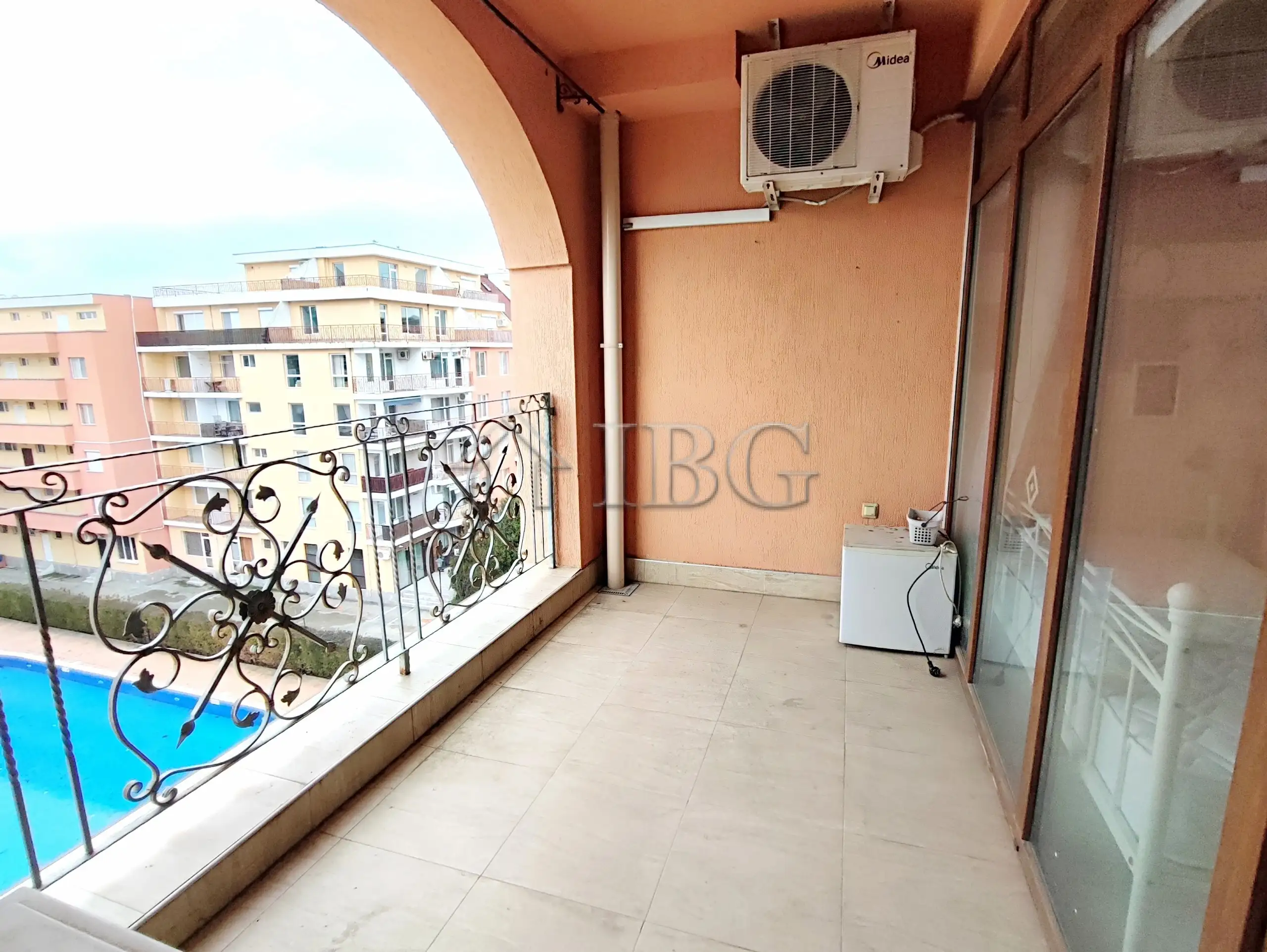 Квартира 76м² в Болгарии, Солнечный берег. Стоимостью 62000€ аренда фото-12