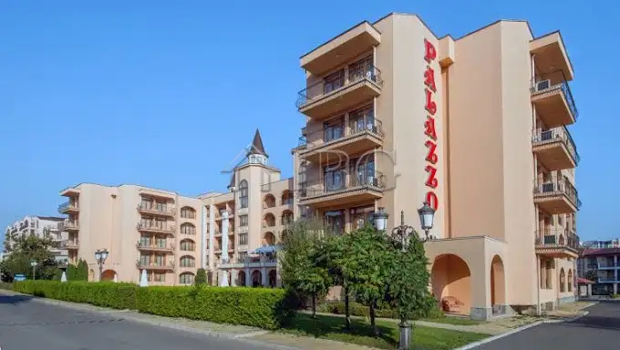 Квартира 76м² в Болгарии, Солнечный берег. Стоимостью 62000€ аренда фото-17