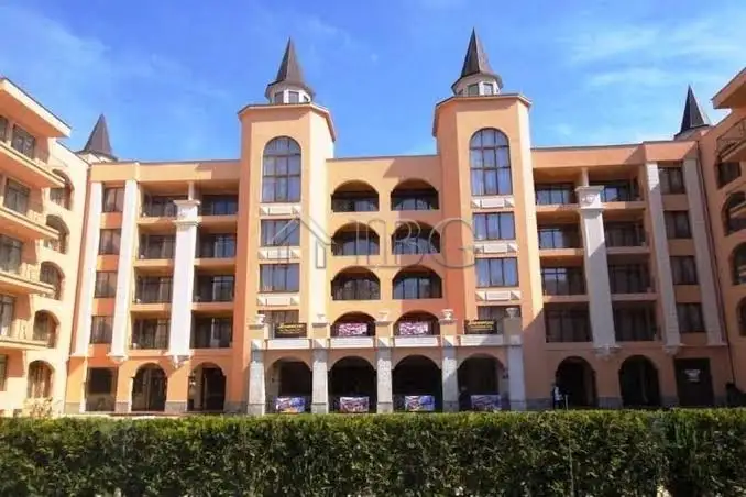 Квартира 76м² в Болгарии, Солнечный берег. Стоимостью 62000€ аренда фото-18