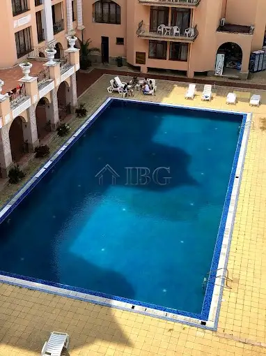 Квартира 76м² в Болгарии, Солнечный берег. Стоимостью 62000€ аренда фото-20