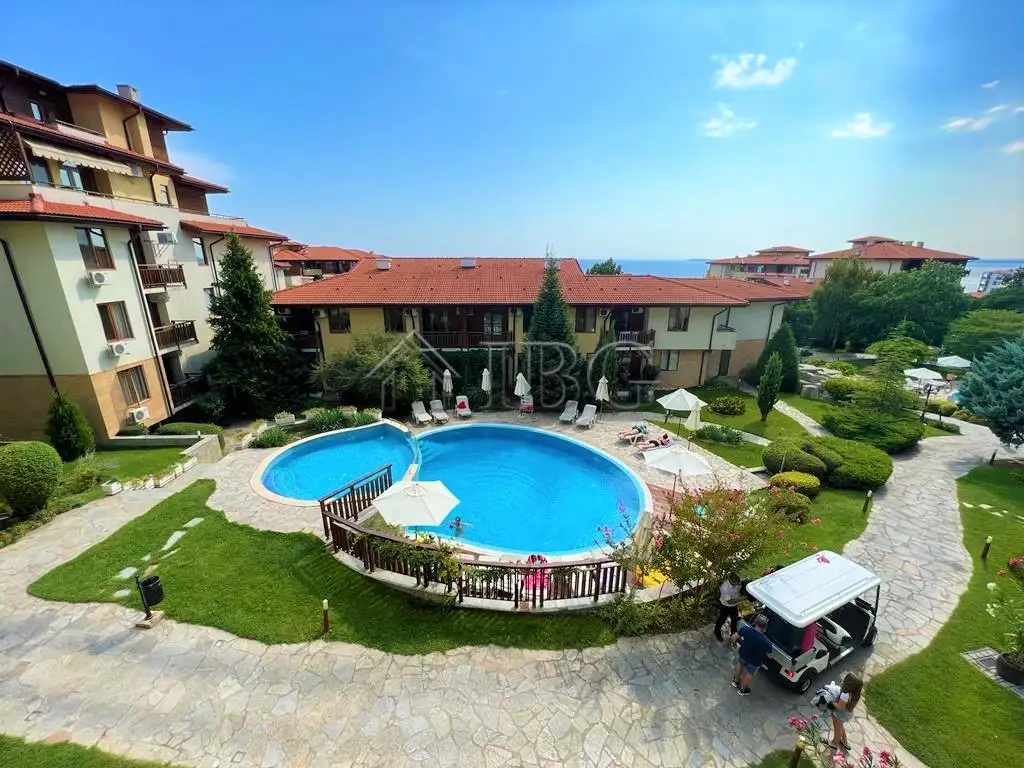 Квартира 72м² в Болгарии, Святой Влас. Стоимостью 128000€ аренда фото-1