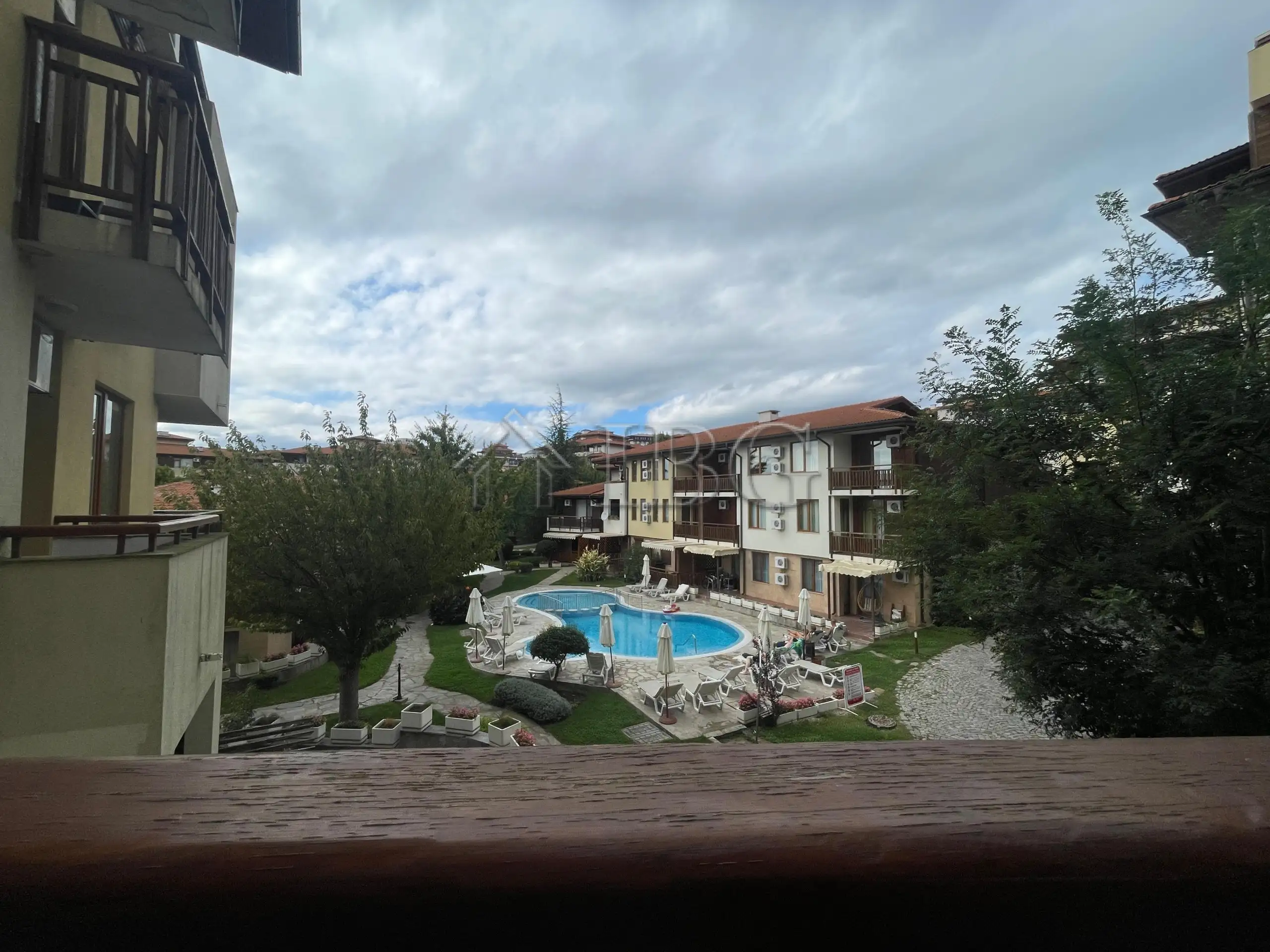 Квартира 72м² в Болгарии, Святой Влас. Стоимостью 128000€ аренда фото-2