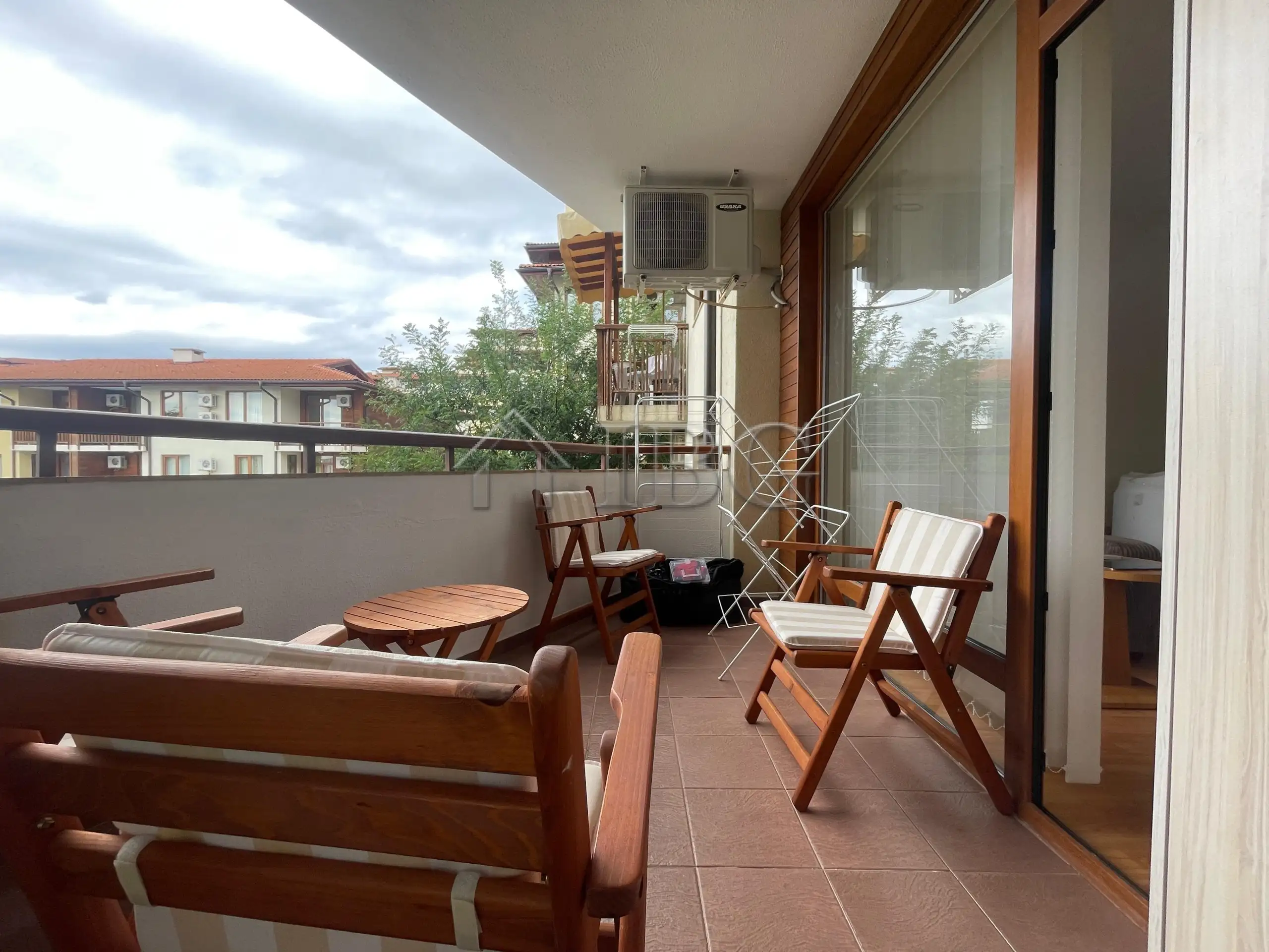 Квартира 72м² в Болгарии, Святой Влас. Стоимостью 128000€ аренда фото-3