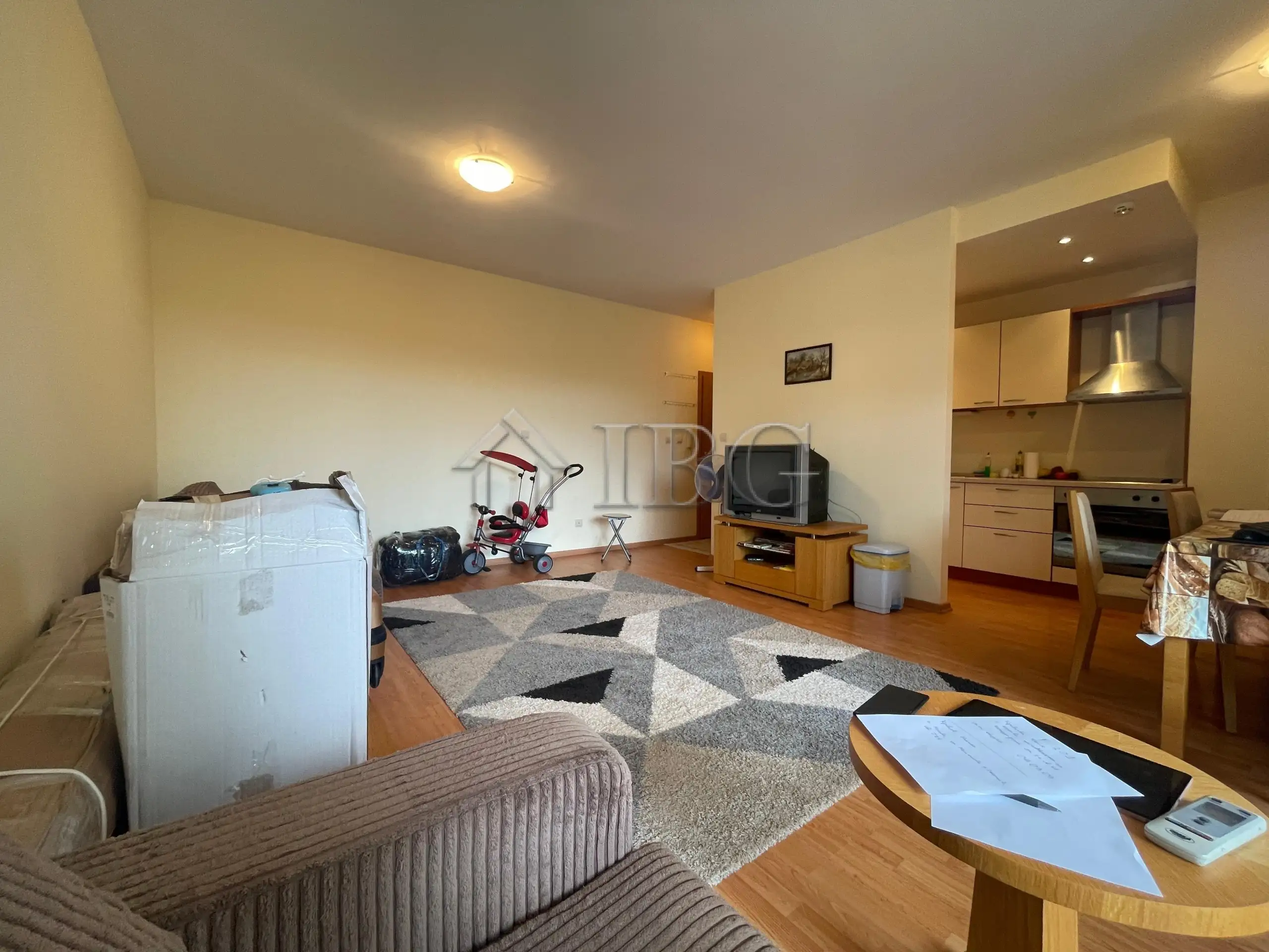 Квартира 72м² в Болгарии, Святой Влас. Стоимостью 128000€ аренда фото-5