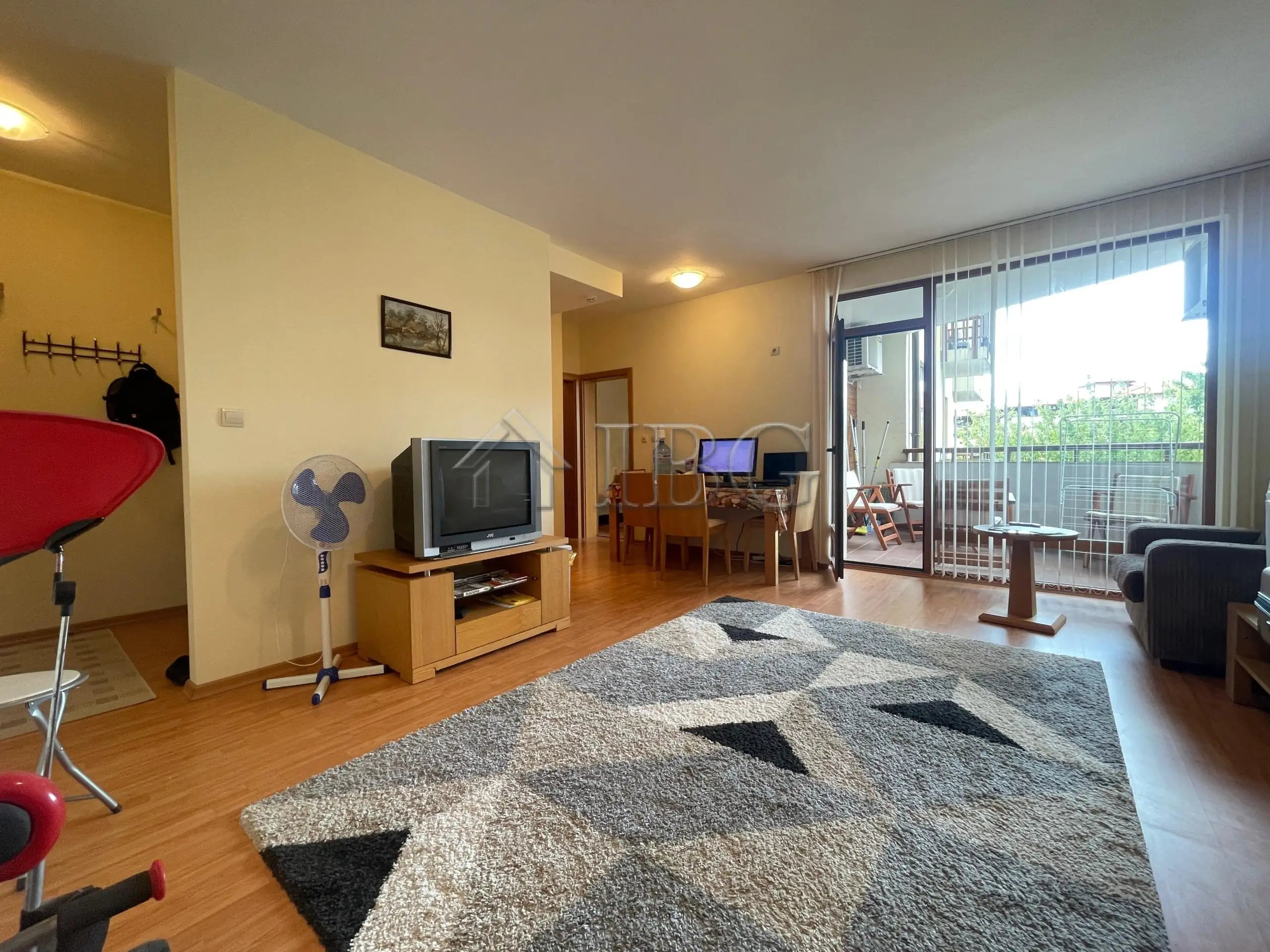 Квартира 72м² в Болгарии, Святой Влас. Стоимостью 128000€ аренда фото-6