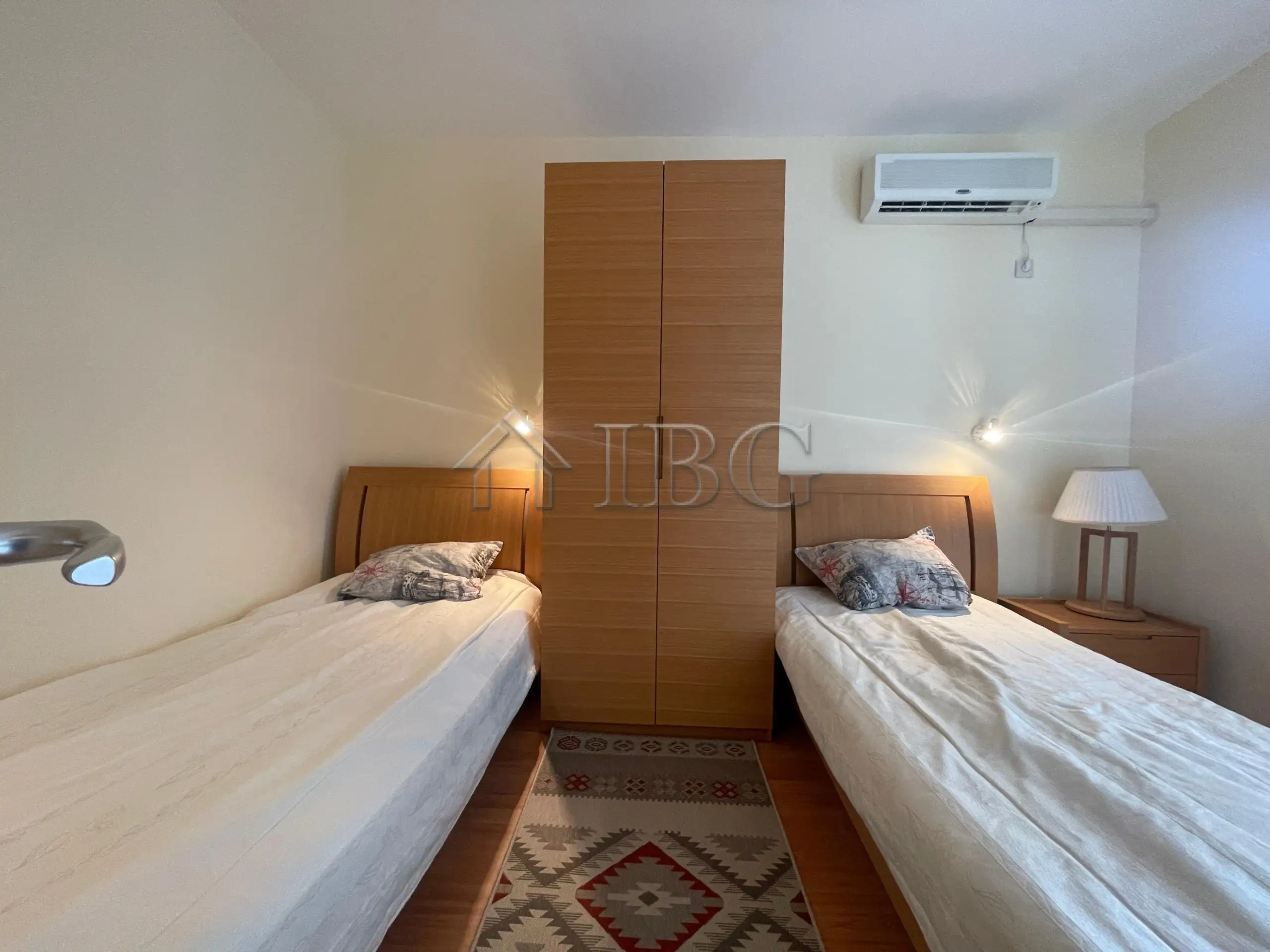 Квартира 72м² в Болгарии, Святой Влас. Стоимостью 128000€ аренда фото-12