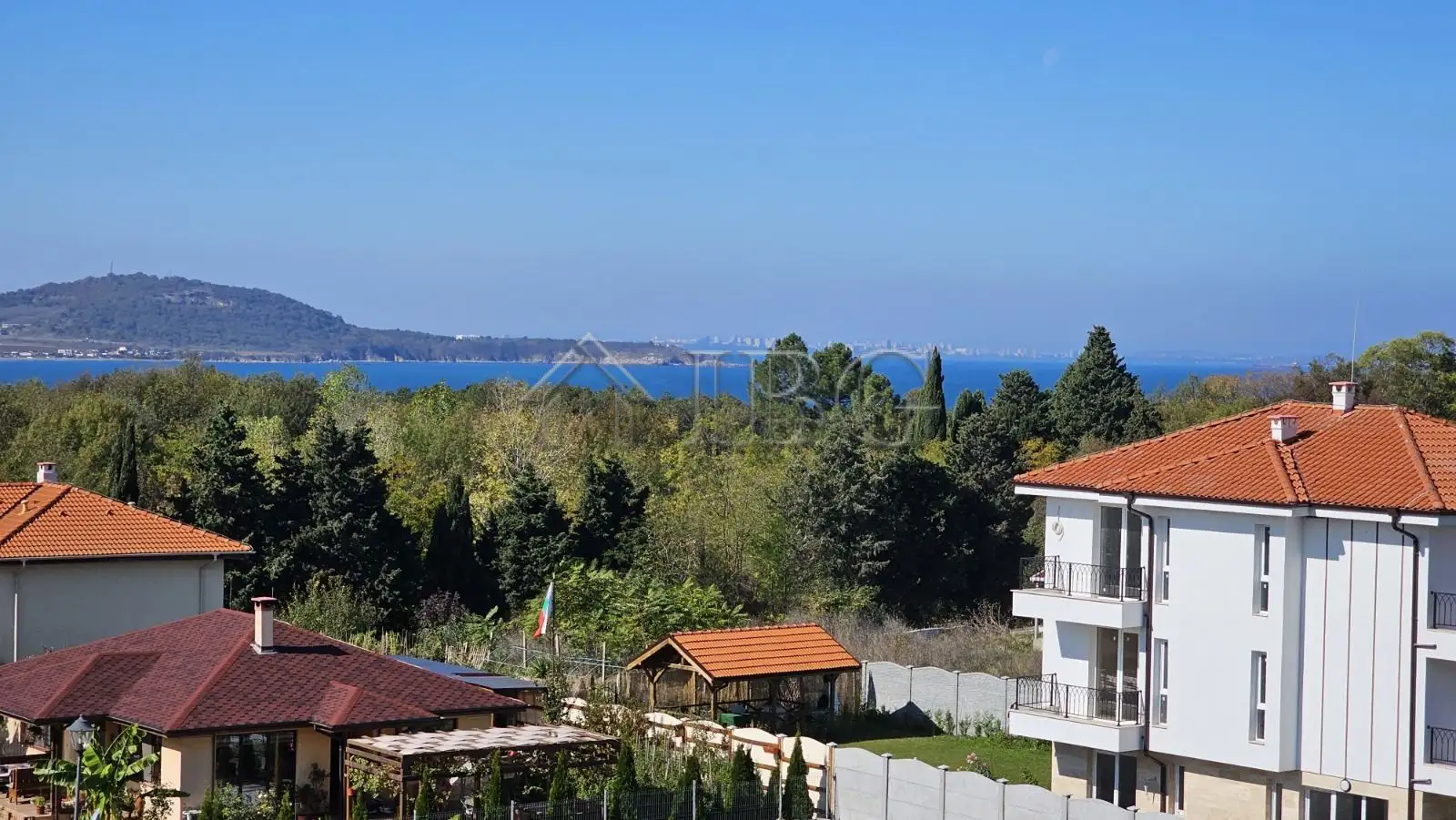 Квартира 70м² в Болгарии, Черноморец. Стоимостью 85000€ аренда фото-1