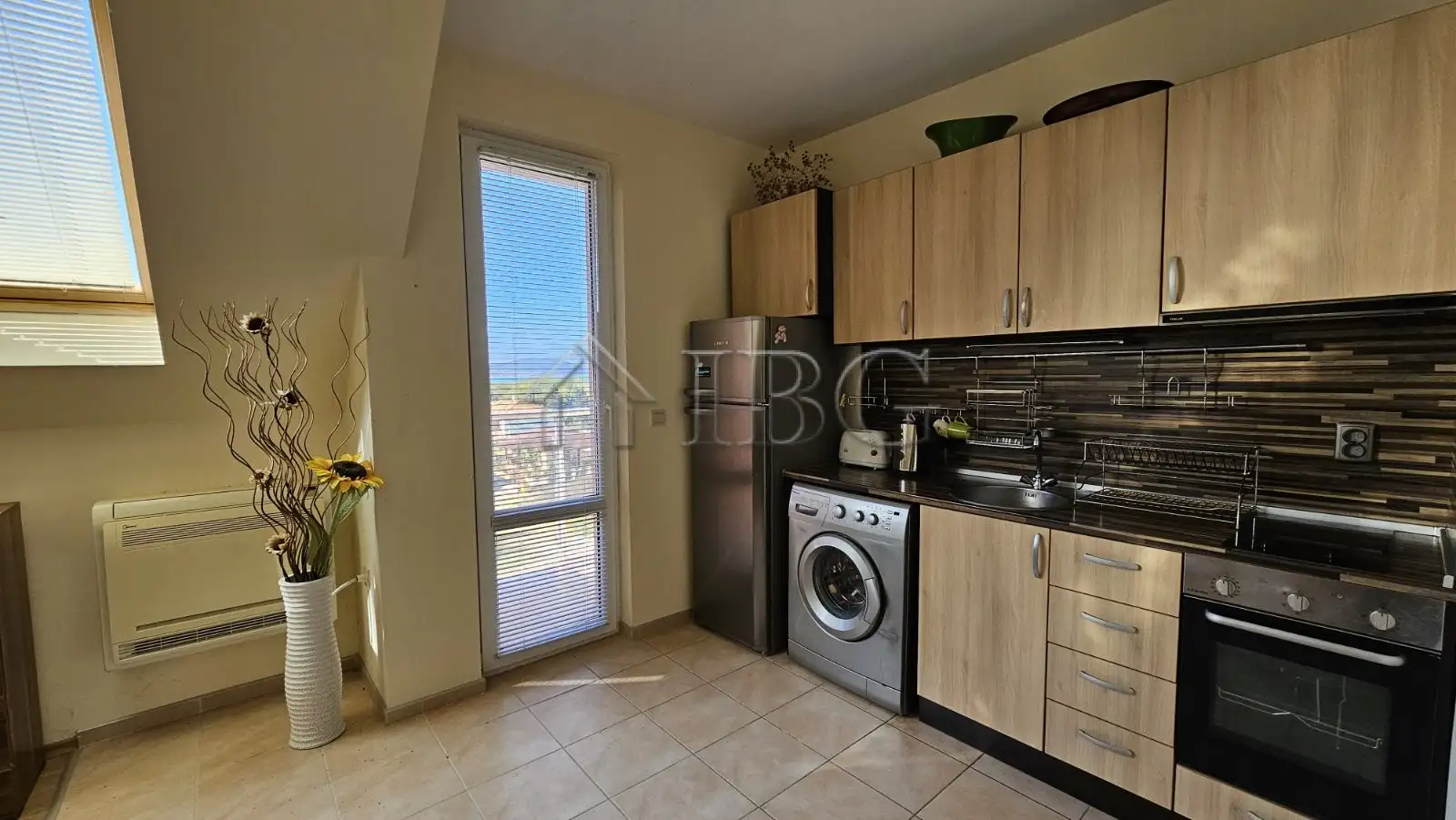 Квартира 70м² в Болгарии, Черноморец. Стоимостью 85000€ аренда фото-8