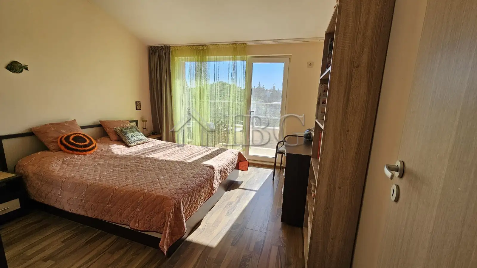 Квартира 70м² в Болгарии, Черноморец. Стоимостью 85000€ аренда фото-10