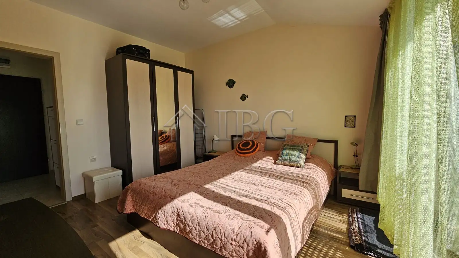 Квартира 70м² в Болгарии, Черноморец. Стоимостью 85000€ аренда фото-11