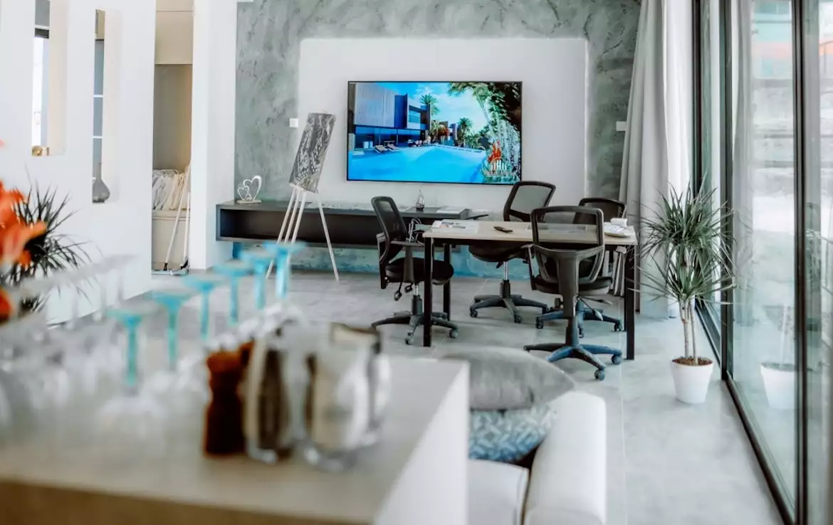 Вилла 133м² в Кипре, Эсентепе. Стоимостью 806130€ аренда фото-6