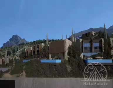 Купить виллу в Кипре 806130€