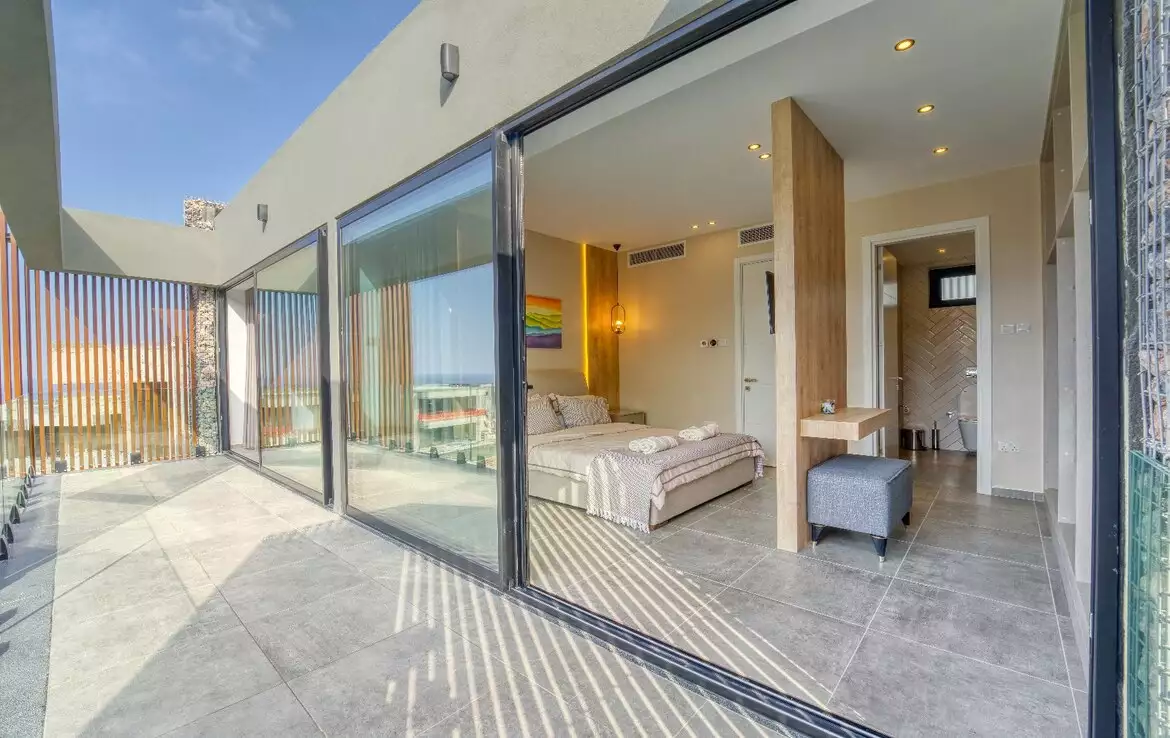 Вилла 133м² в Кипре, Эсентепе. Стоимостью 520650€ аренда фото-5