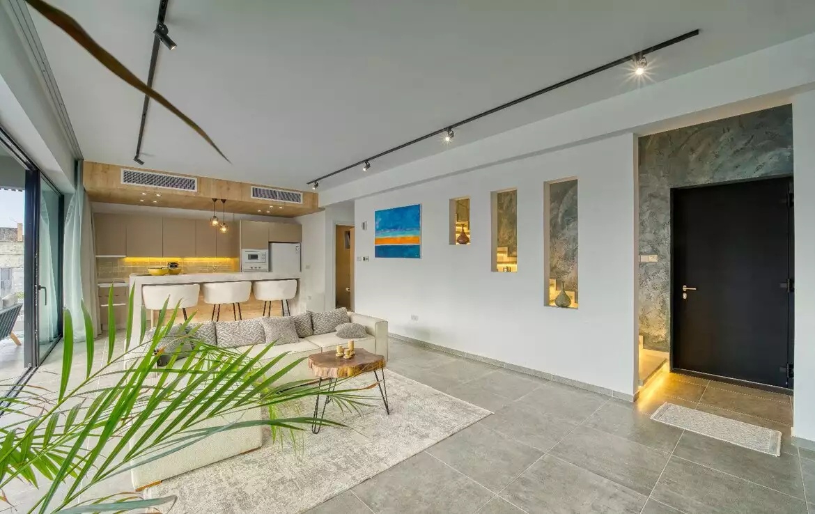 Вилла 133м² в Кипре, Эсентепе. Стоимостью 520650€ аренда фото-9