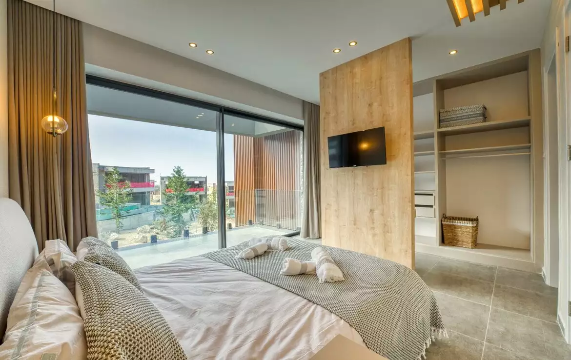 Вилла 133м² в Кипре, Эсентепе. Стоимостью 520650€ аренда фото-10