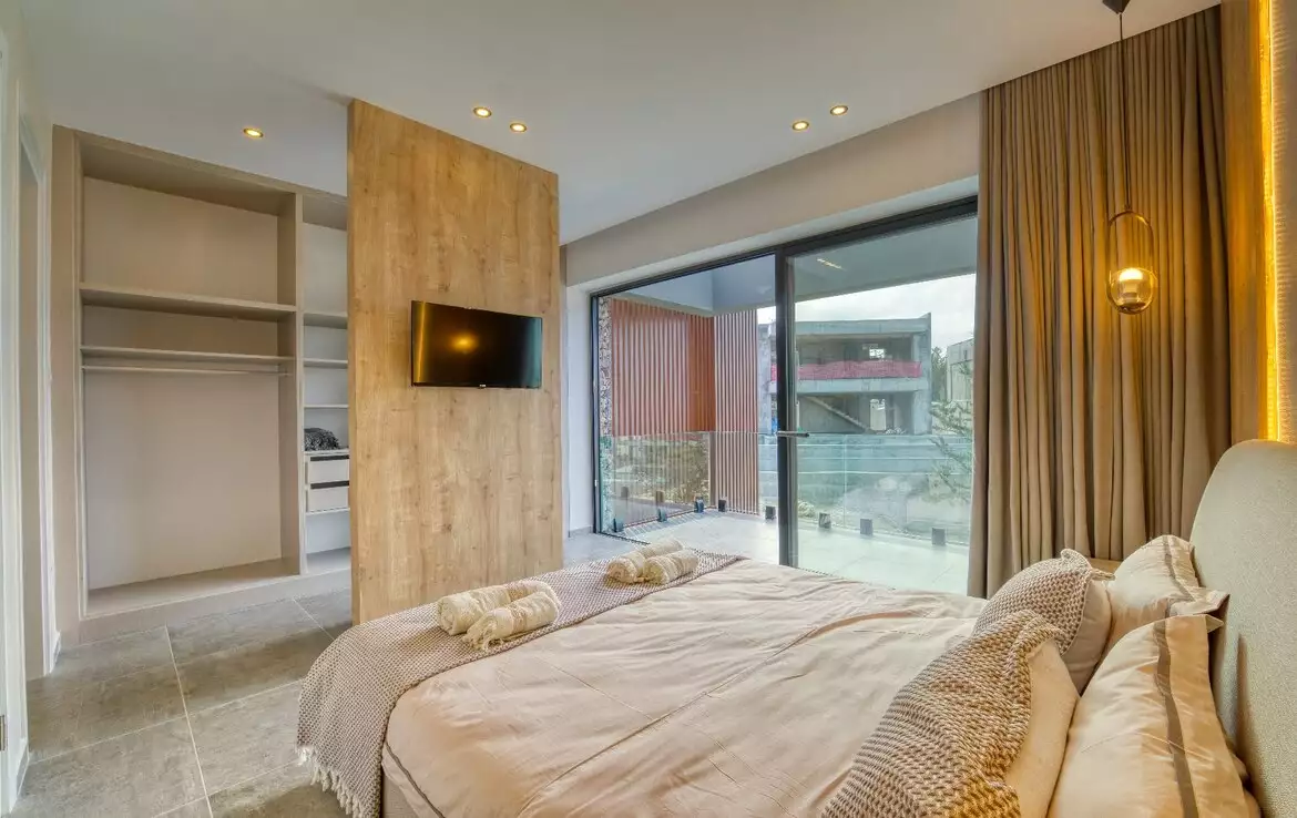 Вилла 133м² в Кипре, Эсентепе. Стоимостью 520650€ аренда фото-11