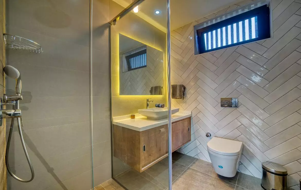 Вилла 133м² в Кипре, Эсентепе. Стоимостью 520650€ аренда фото-14