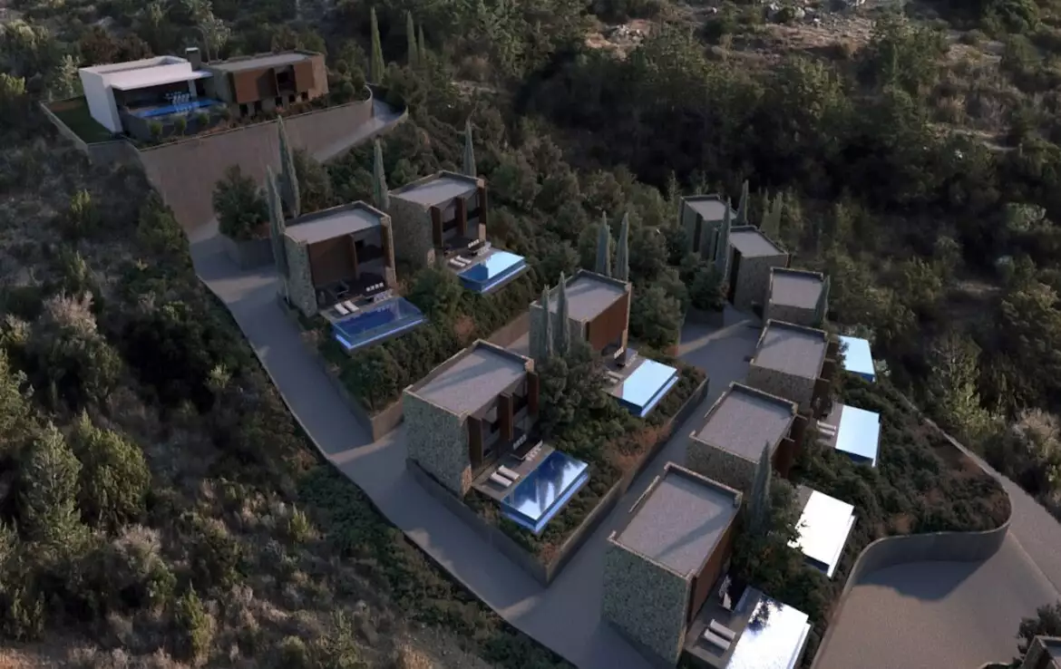 Вилла 133м² в Кипре, Эсентепе. Стоимостью 520650€ аренда фото-15