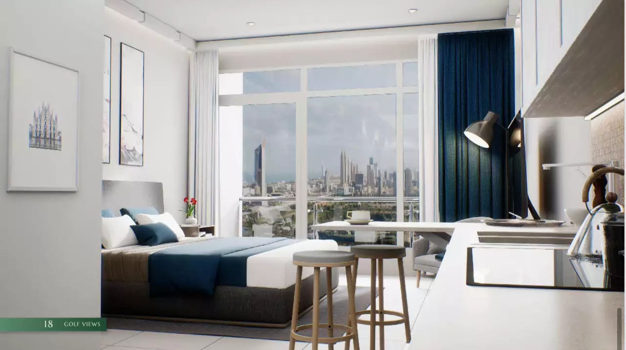 Квартира 74м² в ОАЭ, Дубай. Стоимостью 340321$ аренда фото-3