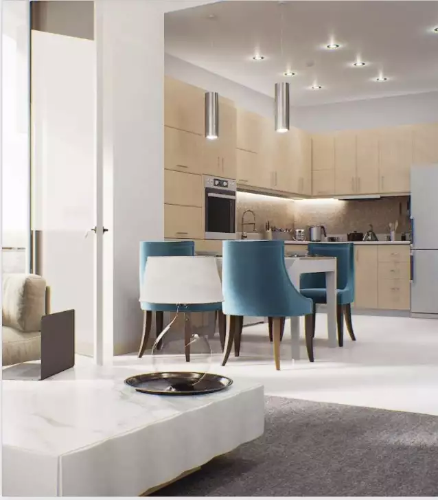 Квартира 74м² в ОАЭ, Дубай. Стоимостью 340321$ аренда фото-5