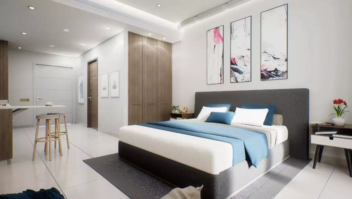 Квартира 74м² в ОАЭ, Дубай. Стоимостью 340321$ аренда фото-6