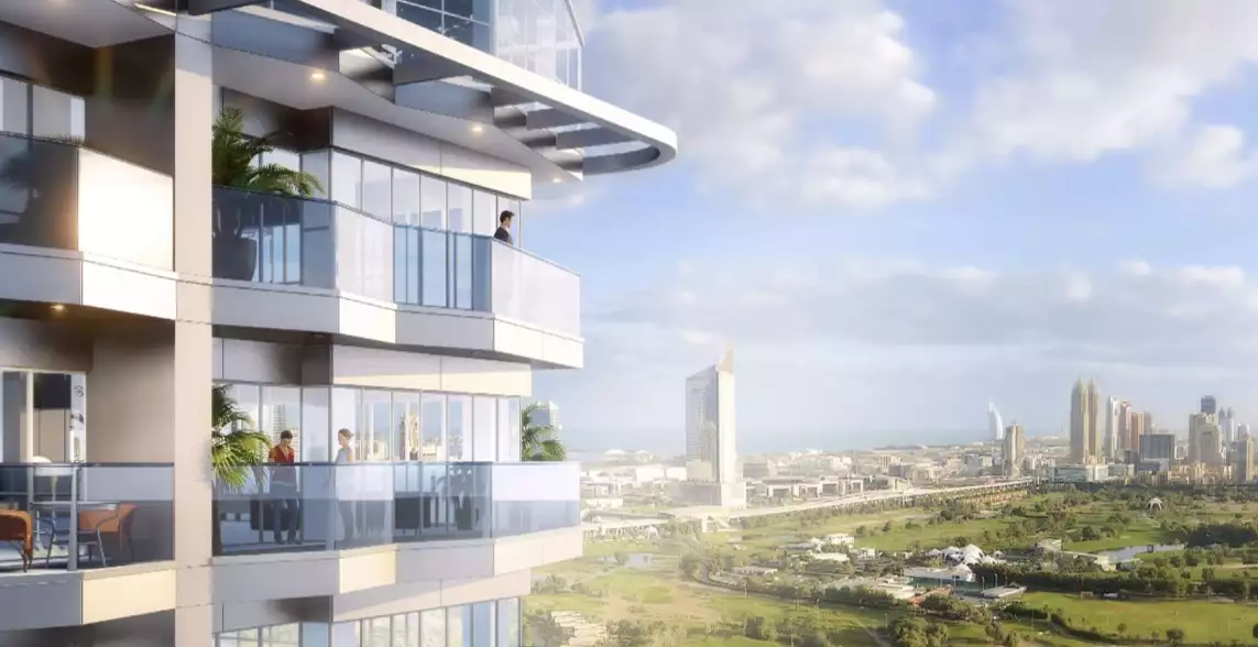 Квартира 74м² в ОАЭ, Дубай. Стоимостью 340321$ аренда фото-8