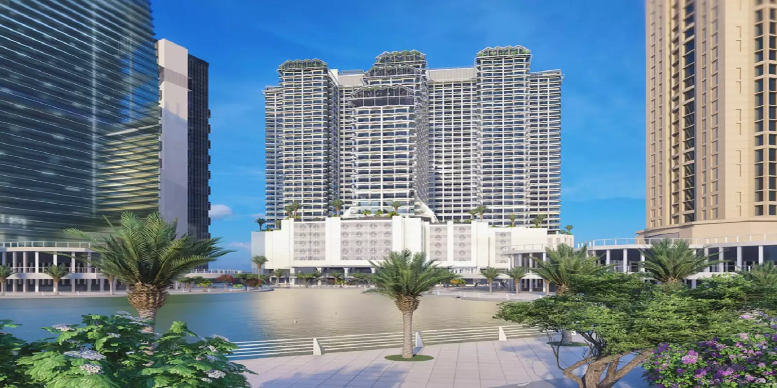 Квартира 74м² в ОАЭ, Дубай. Стоимостью 340321$ аренда фото-10