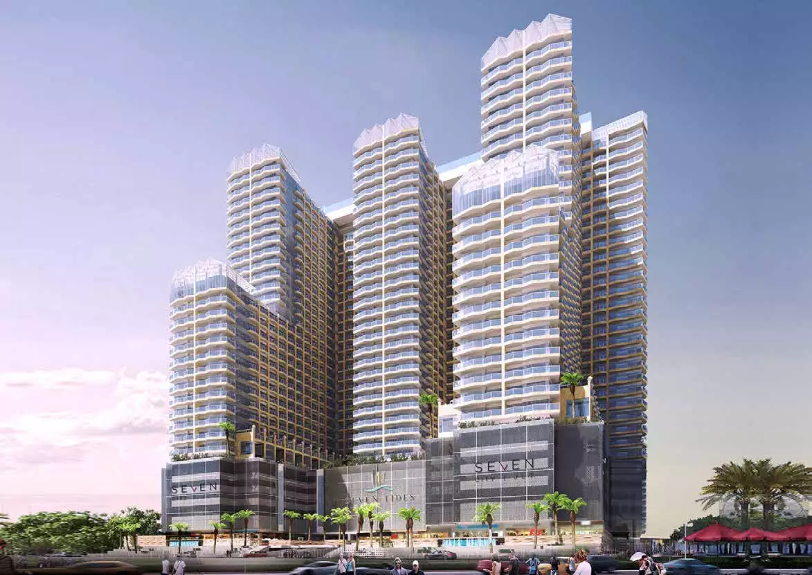 Квартира 74м² в ОАЭ, Дубай. Стоимостью 340321$ аренда фото-11