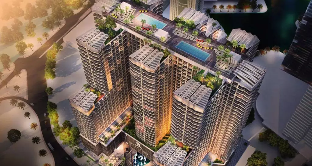 Квартира 74м² в ОАЭ, Дубай. Стоимостью 340321$ аренда фото-12