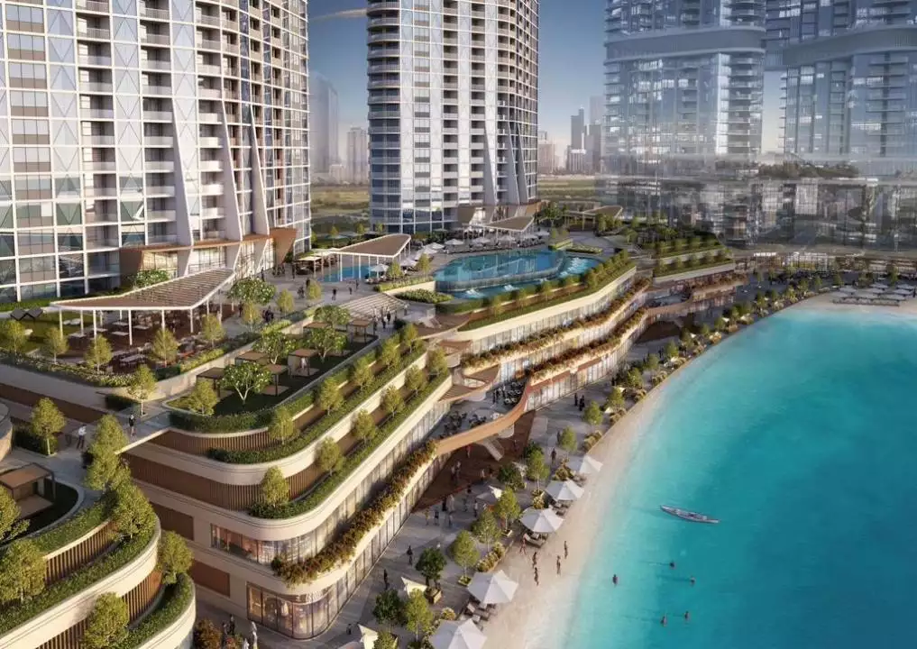 Квартира 45м² в ОАЭ, Дубай. Стоимостью 340324$ аренда фото-3