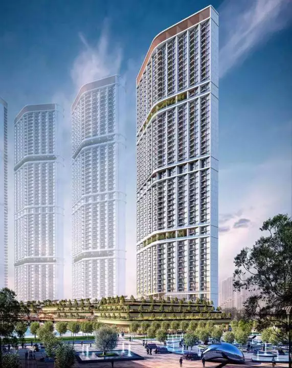 Квартира 45м² в ОАЭ, Дубай. Стоимостью 340324$ аренда фото-4