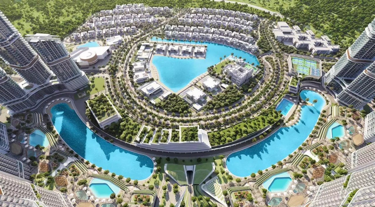 Квартира 45м² в ОАЭ, Дубай. Стоимостью 340324$ аренда фото-5