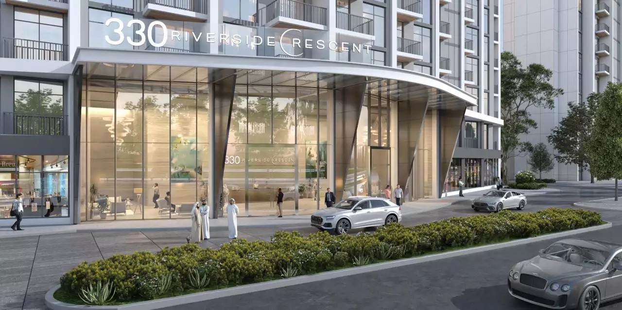 Квартира 45м² в ОАЭ, Дубай. Стоимостью 340324$ аренда фото-6
