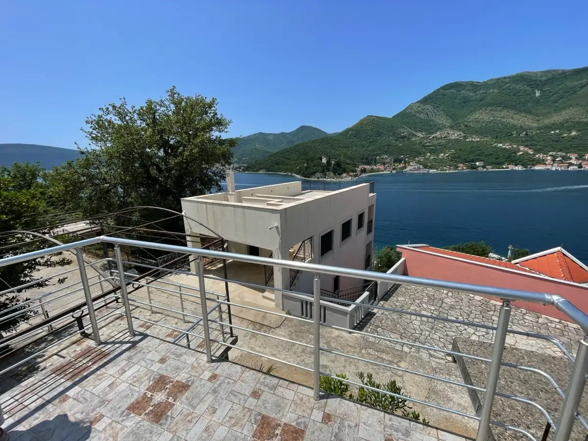 Дом 120м² в Черногории, Лепетане. Стоимостью 270000€ аренда фото-6